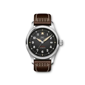 IWC Schaffhausen </br>Reloj De Aviador Spitfire Automático </br>IW326803