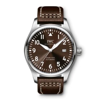 IWC Schaffhausen </br>Reloj De Aviador Mark Xviii Edición Antoine De Sant-Exupéry </br>IW327003