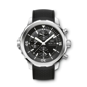 IWC Schaffhausen </br>Aquatimer Cronógrafo </br>IW376803