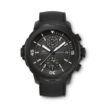 IWC Schaffhausen </br>Aquatimer Cronórafo Edición Galapagos Islands </br>IW379502