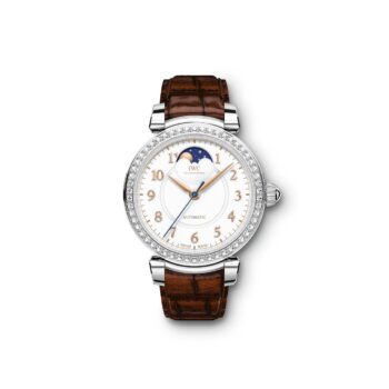 IWC Schaffhausen </br>Da Vinci Automático Fases De La Luna 36 </br>IW459307