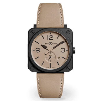 Bell & Ross </br>Aviation </br>BR-S-DESERT-TYPE