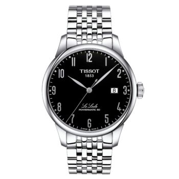 TISSOT </br> Le Locle Powermatic 80</br>T0064071105200