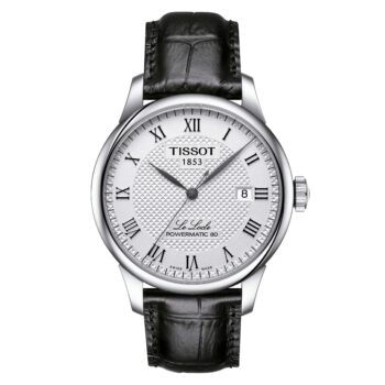 TISSOT </br>Le Locle Powermatic 80</br>T0064071603300