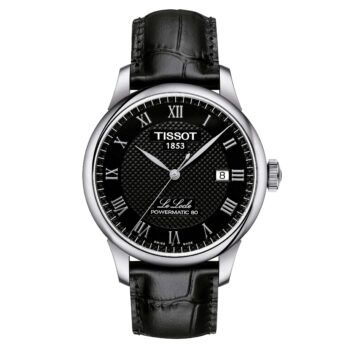 TISSOT </br> Le Locle Powermatic 80</br>T0064071605300