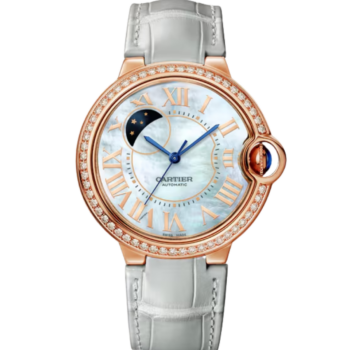 Ballon Bleu de Cartier watch