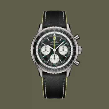 Navitimer B01 Chronograph 43 Aston Martin Aramco Formula ONE™ team