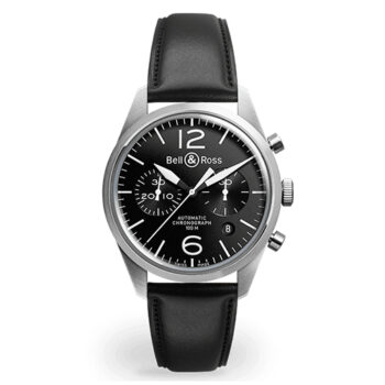 Bell & Ross</br>Vintage</br>BRV126-BL-CA/SCA