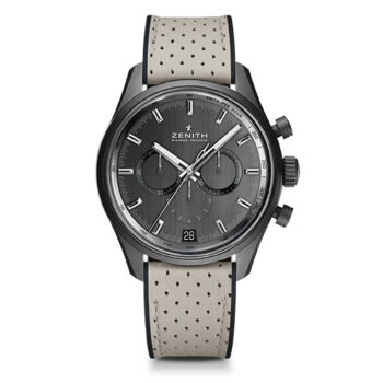 Zenith </br>El Primero </br>24.2040.400/27.R797