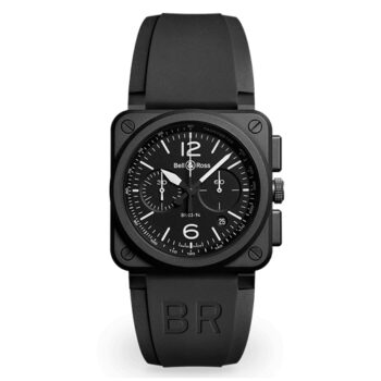 Bell & Ross</br>BR 03-94 BLACK MATTE</br>BR0394-BL-CE