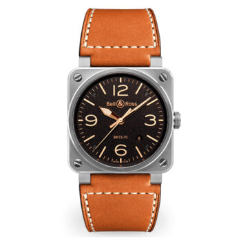 Bell & Ross Aviaton</br>BR0392-ST-G-HE/SCA/2</br>