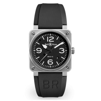 Bell & Ross</br>Aviaton</br>BR0192-BL-ST