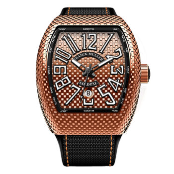 Franck Muller</br> Vanguard PXL</br> V45 SC DT GOLD PXL 5N.NR