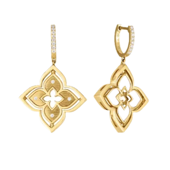 Yellow Gold Venetian Princess Pirouette