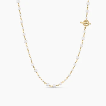 Pearl Classics Toggle Chain Necklace