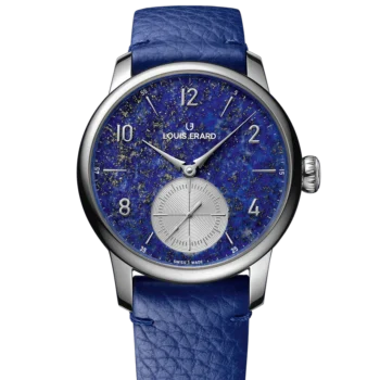 Petite Seconde Lapis-Lazuli