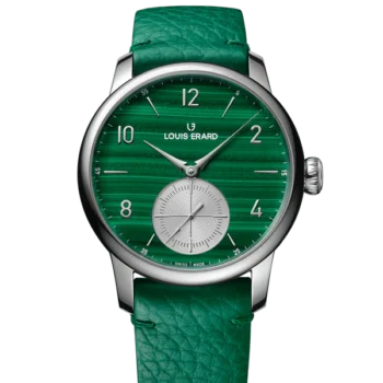 Petite Seconde Malachite