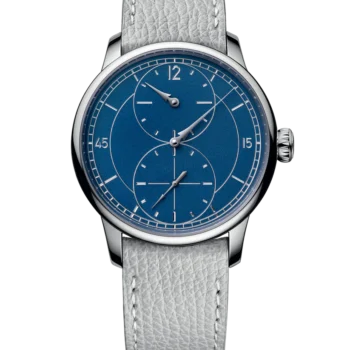 LE REGULATEUR GRAVE STL LTH D BLUE 39