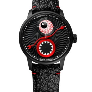 Louis Erard X Konstantin Chaykin Dusk To Louis Erard Dawn 39mm