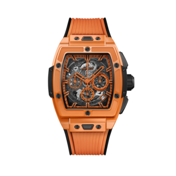 Spirit of Big Bang Orange Ceramic