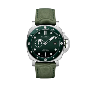Submersible QuarantaQuattro Verde Smeraldo