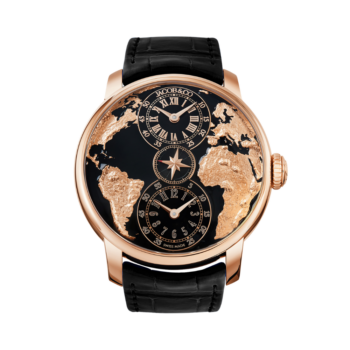 THE WORLD IS YOURS PG BLACK