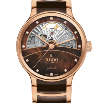 Centrix Automatic Diamonds Open Heart