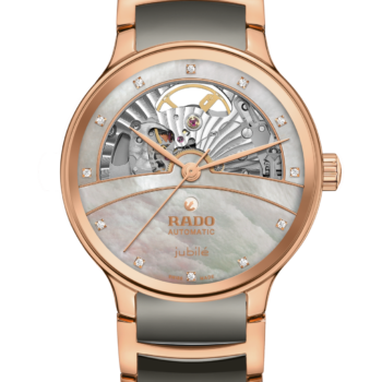Centrix Automatic Diamonds Open Heart