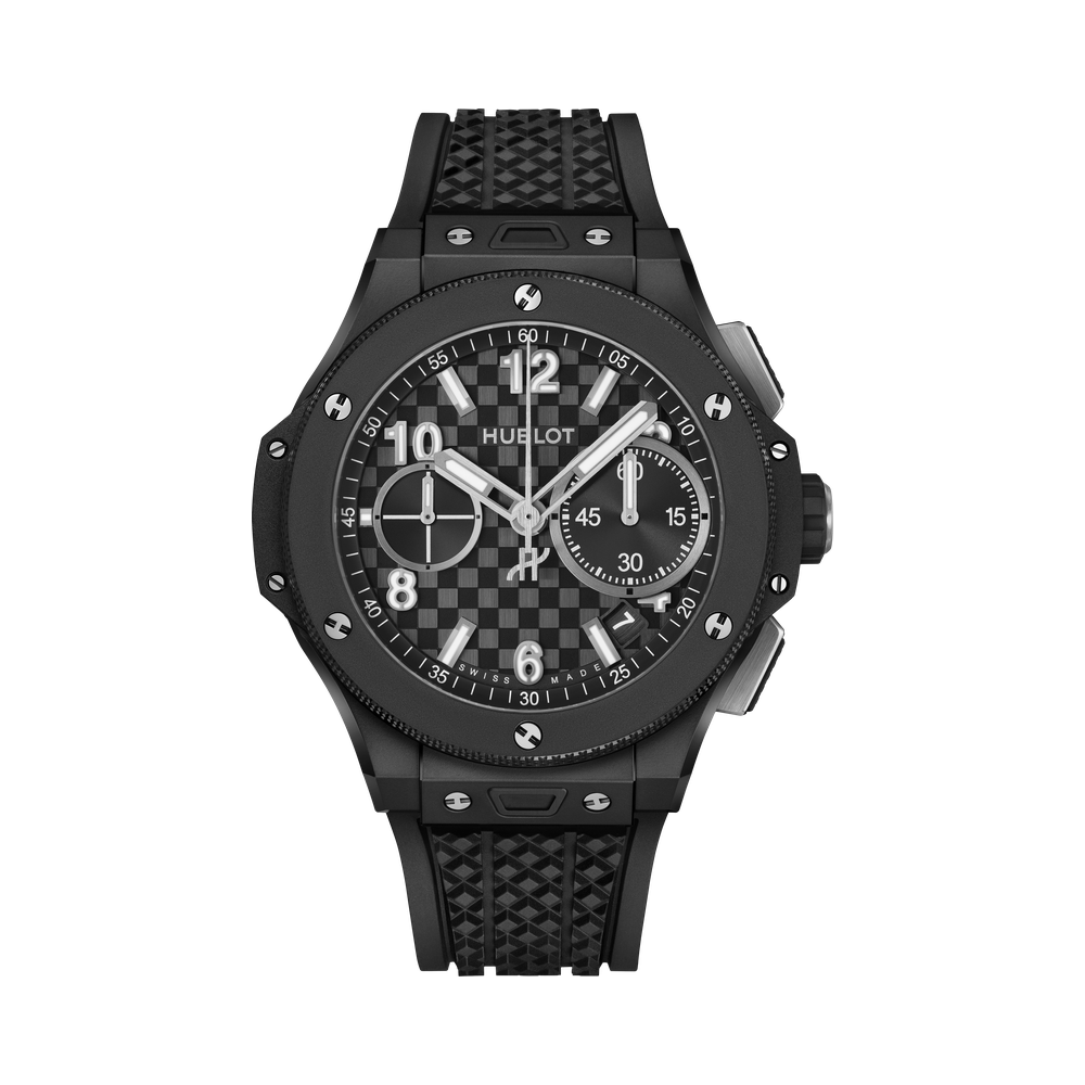 Hublot Big Bang Original Unico Black Magic 43 mm