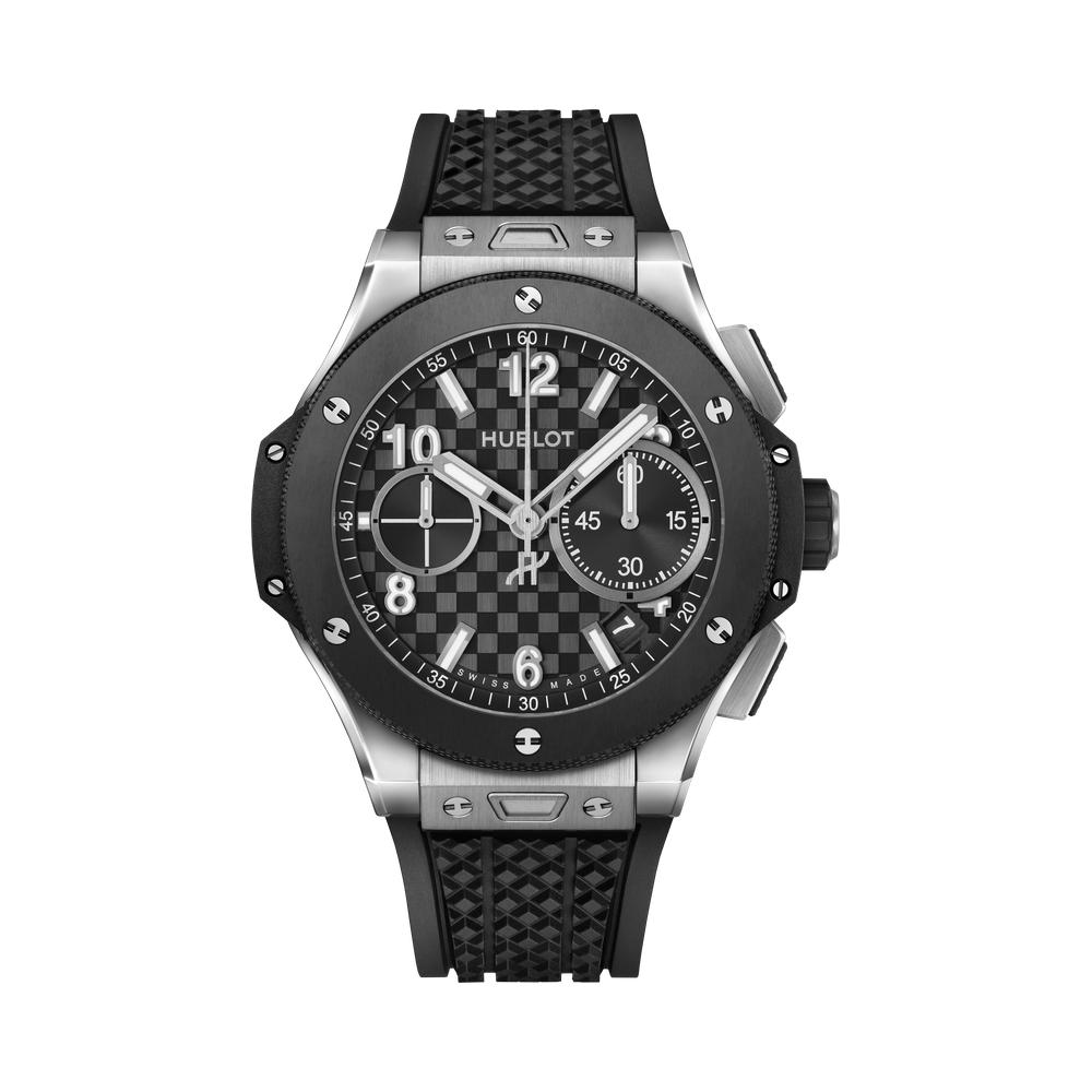 Hublot Big Bang Original Unico Titanium Ceramic 43 mm