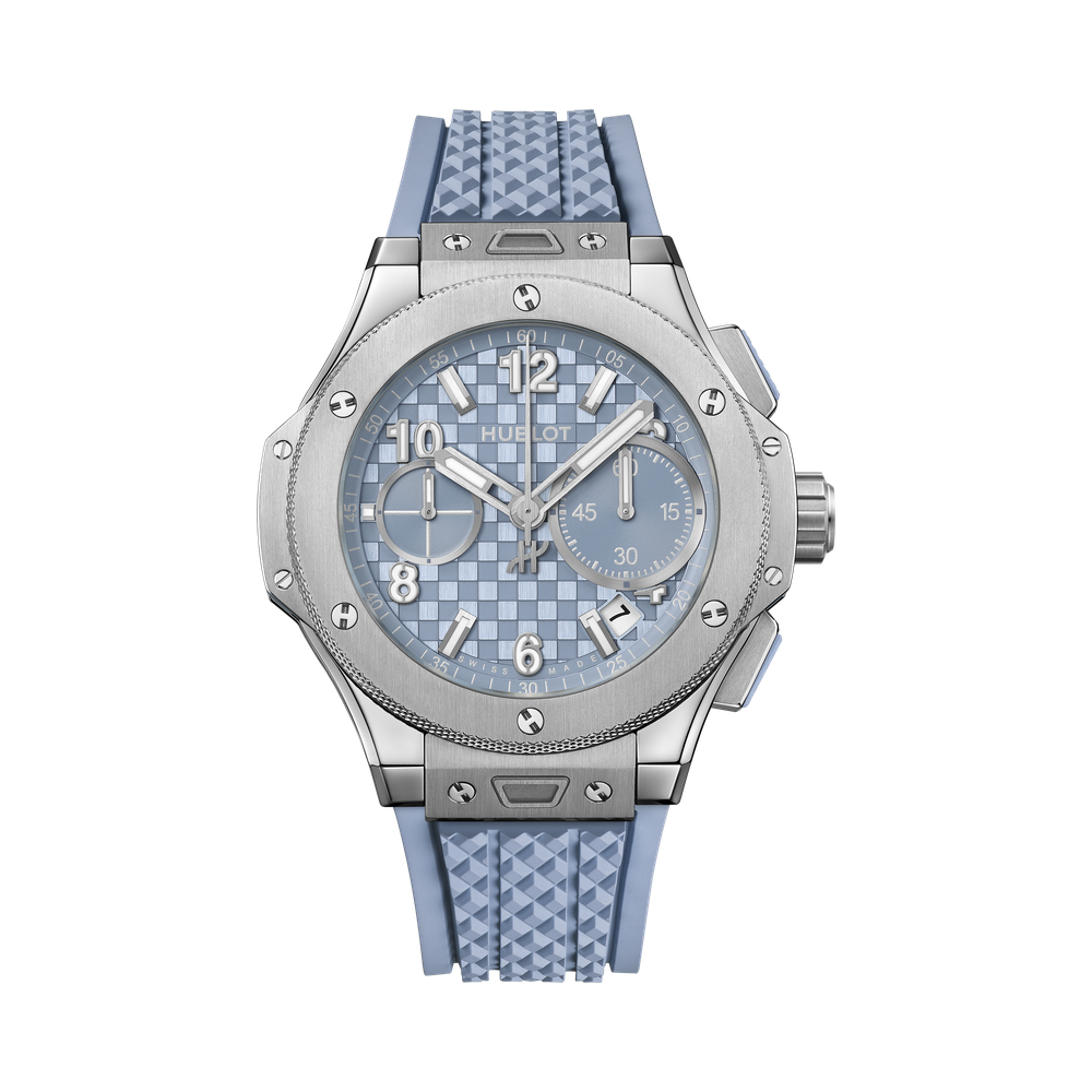 Hublot Big Bang Original Unico Titanium Coal Blue 43 mm