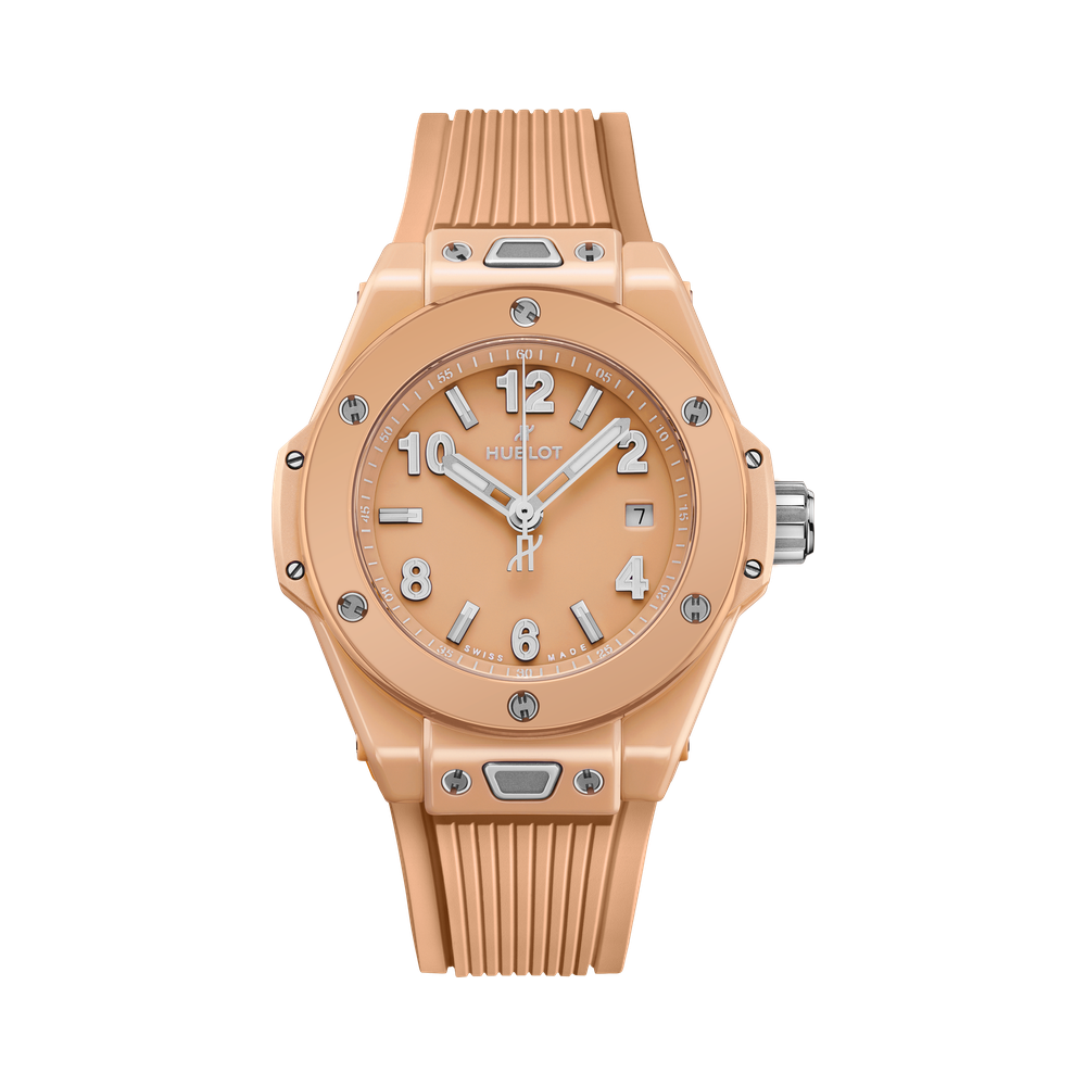 Hublot Big Bang Peach Ceramic 33 mm