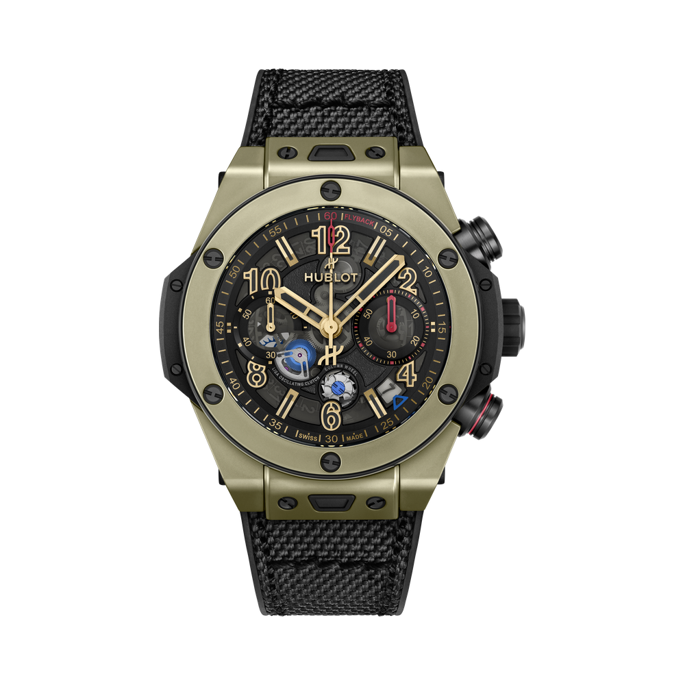 Hublot Big Bang Reloaded Magic Gold 44 mm