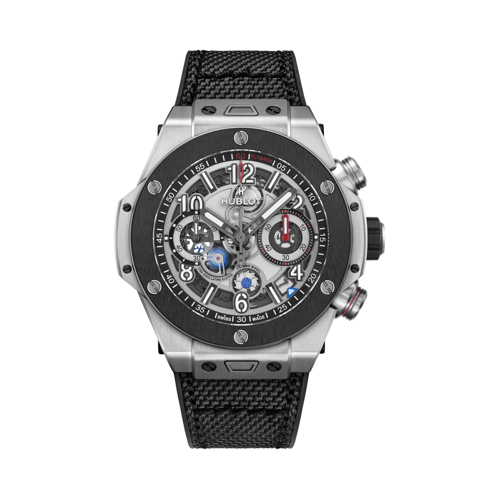 Hublot Big Bang Reloaded Titanium Ceramic 44 mm
