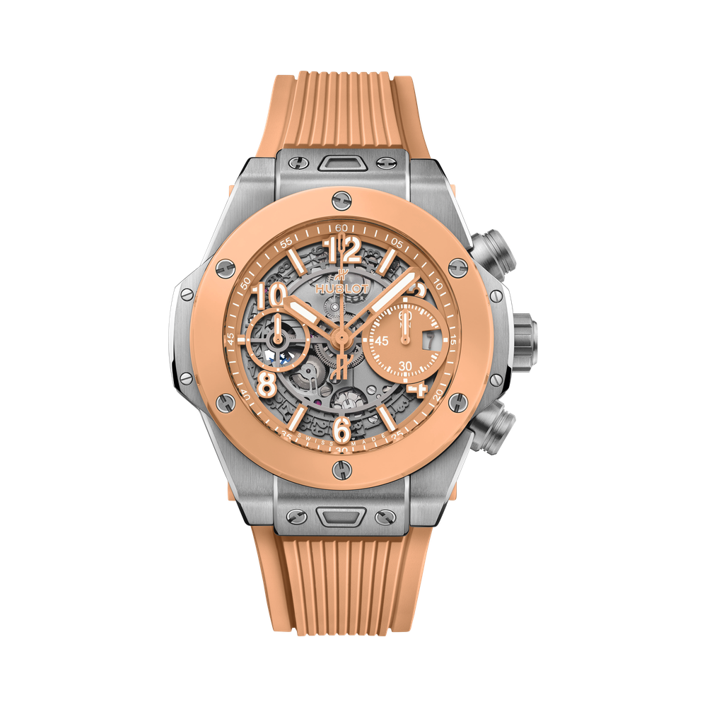 Hublot Big Bang Titanium Peach Ceramic 42 mm