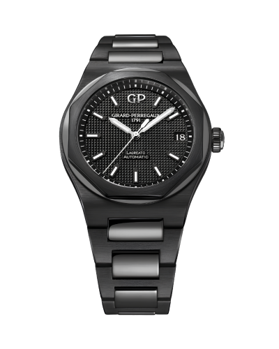 22 - LAUREATO AUT CER BLK D BLK 42