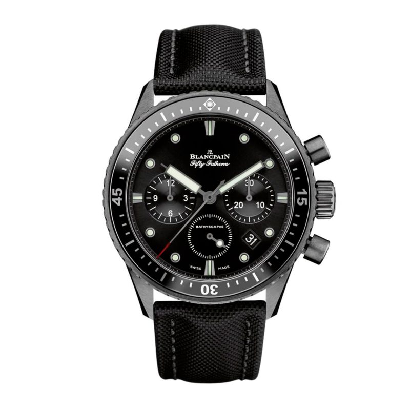 BLANCPAIN Fifty Fathoms  5200 0130 B52A