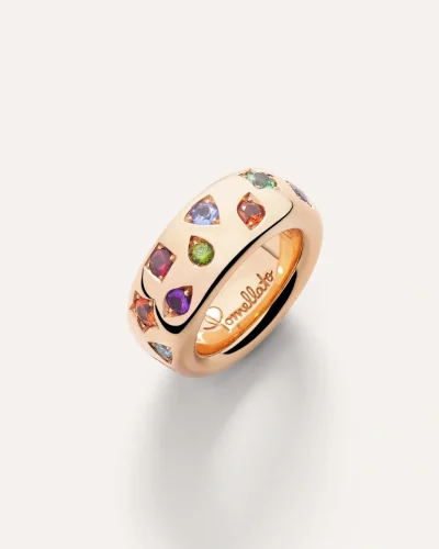 Anillo Iconica Color Classic