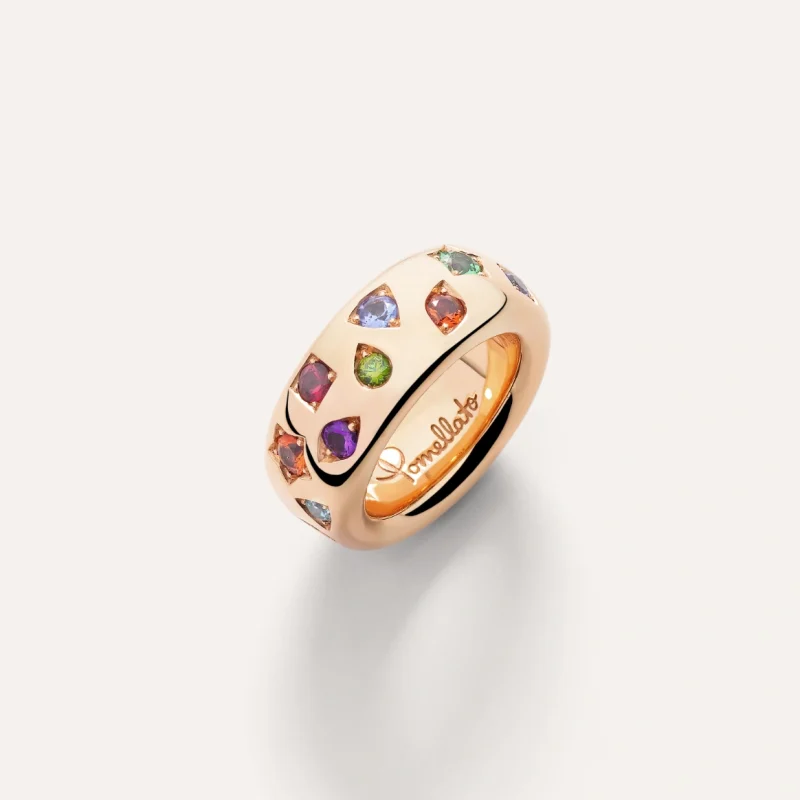 Anillo Iconica Color Classic