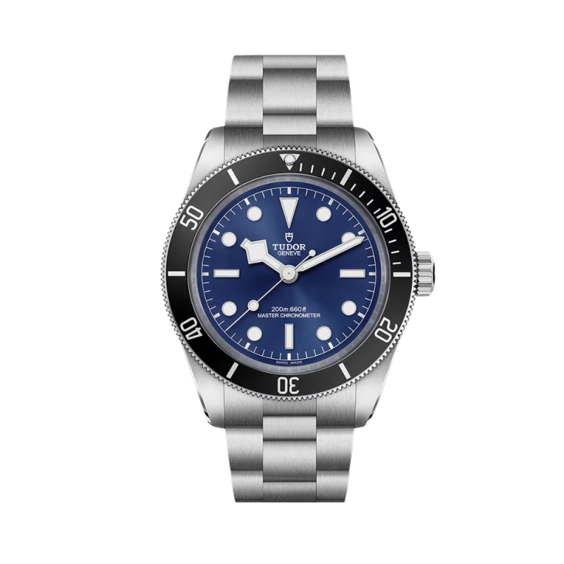BLACK BAY 68 43 STL, BLU