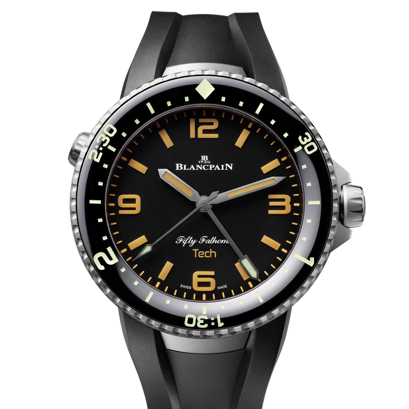 Blancpain Fifty Fathoms