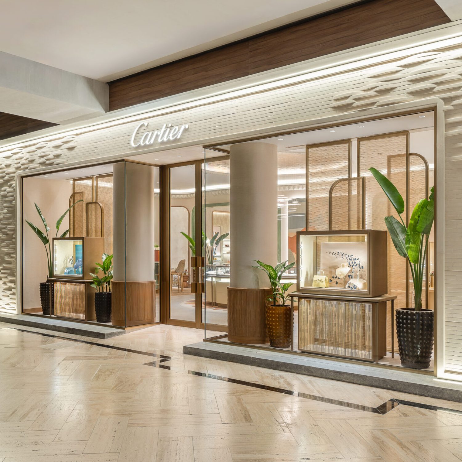 Cartier, Boutique La Isla CUN 2025-14
