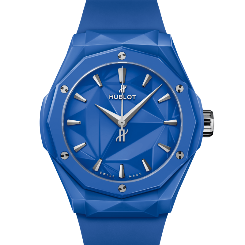 Classic Fusion Orlinski Blue Ceramic