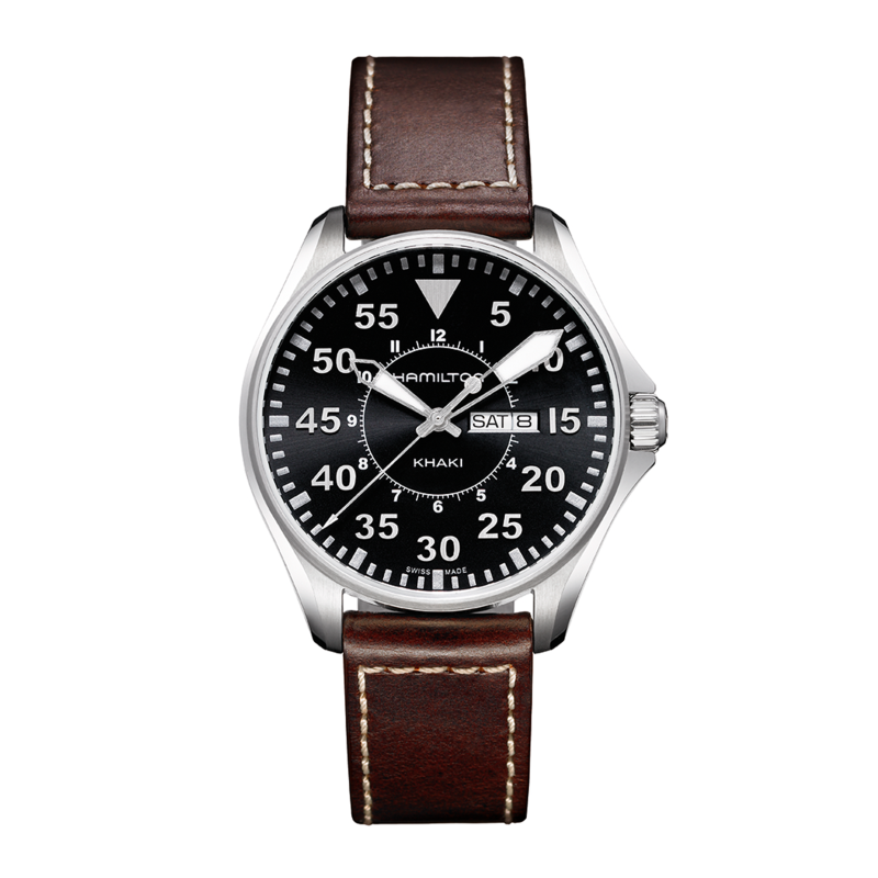 HAMILTONKhaki Aviation H64611535