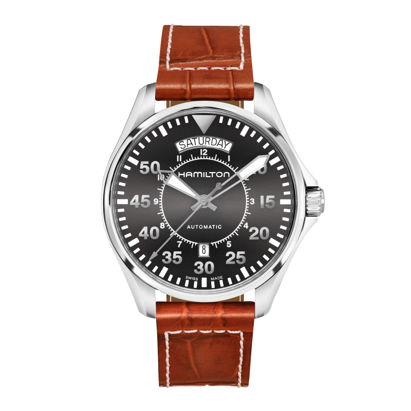 HAMILTONKhaki Aviation H64615585