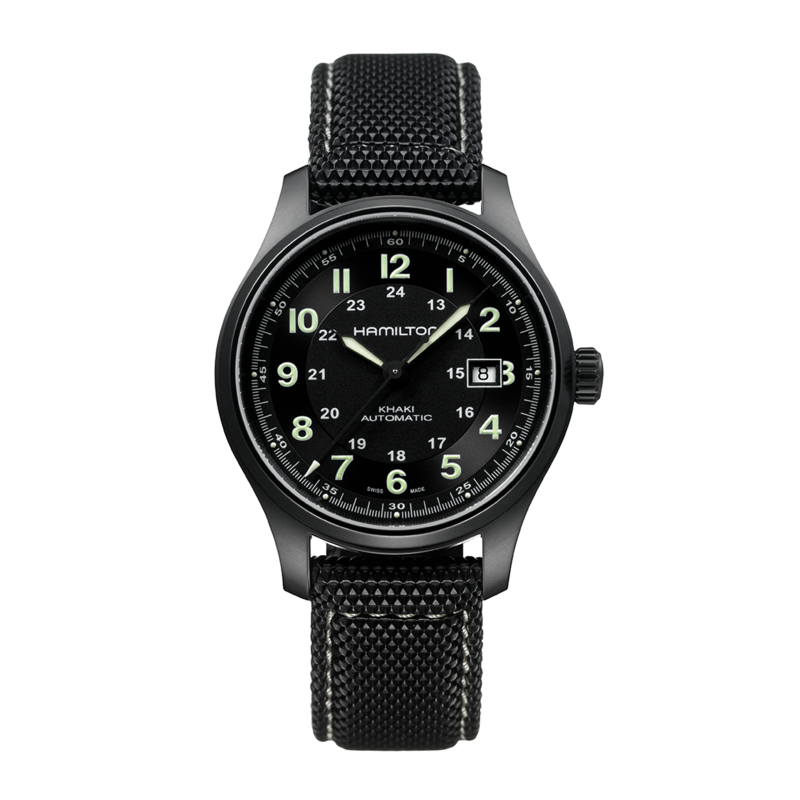 HAMILTONKhaki Field H70575733