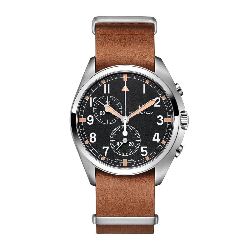 HAMILTONKhaki Aviation H76522531