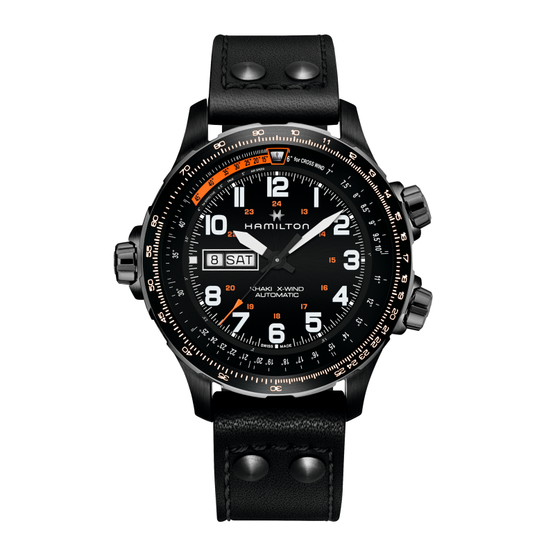 HAMILTONKhaki Aviation H77785733