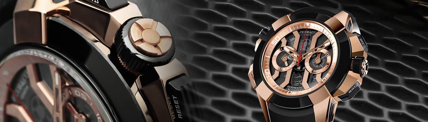 JACOB&CO - Ultrajewels JACOB&CO - Ultrajewels