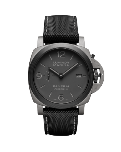LUMINOR MARINA MAN 44MM TIT CARBOTECH